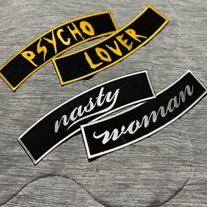 Nena and Co. Patch set Bundle